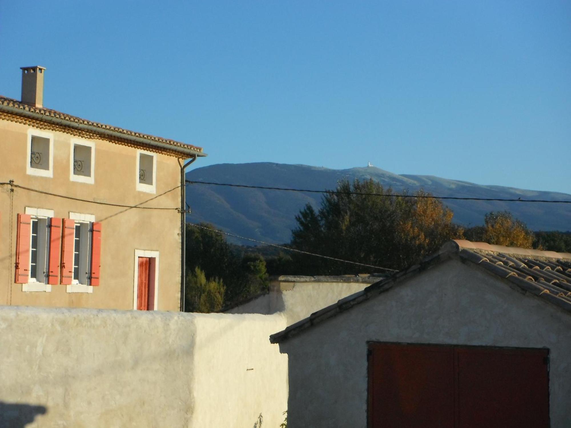 Le Temps D'Un Reve Villa Mazan Dış mekan fotoğraf