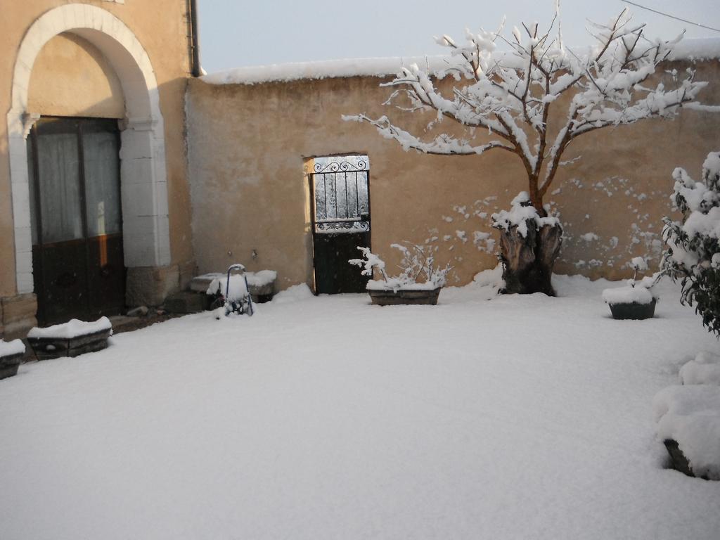 Le Temps D'Un Reve Villa Mazan Dış mekan fotoğraf