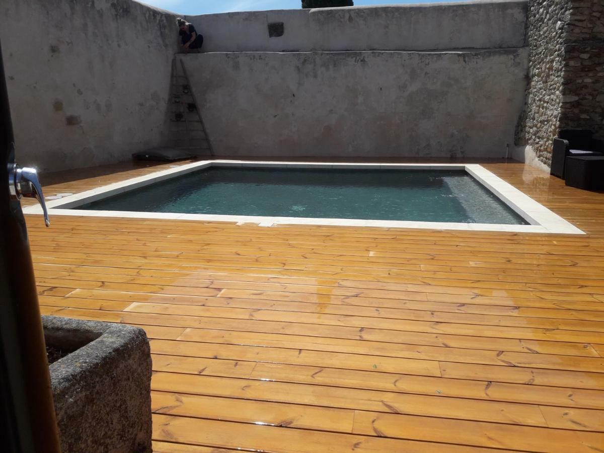 Le Temps D'Un Reve Villa Mazan Dış mekan fotoğraf