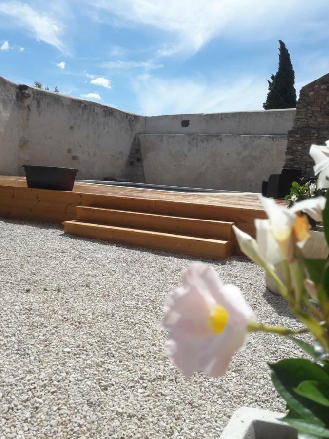 Le Temps D'Un Reve Villa Mazan Dış mekan fotoğraf