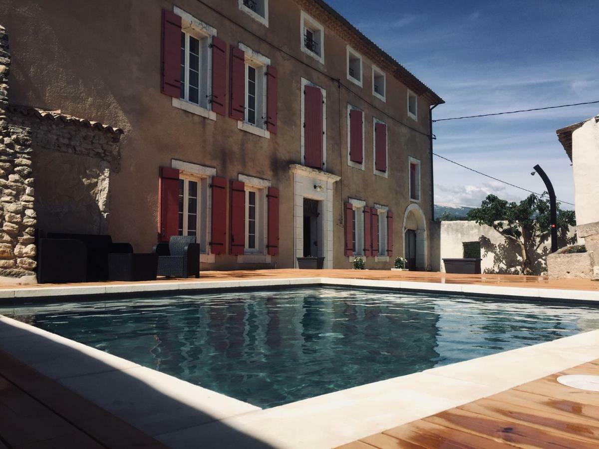 Le Temps D'Un Reve Villa Mazan Dış mekan fotoğraf
