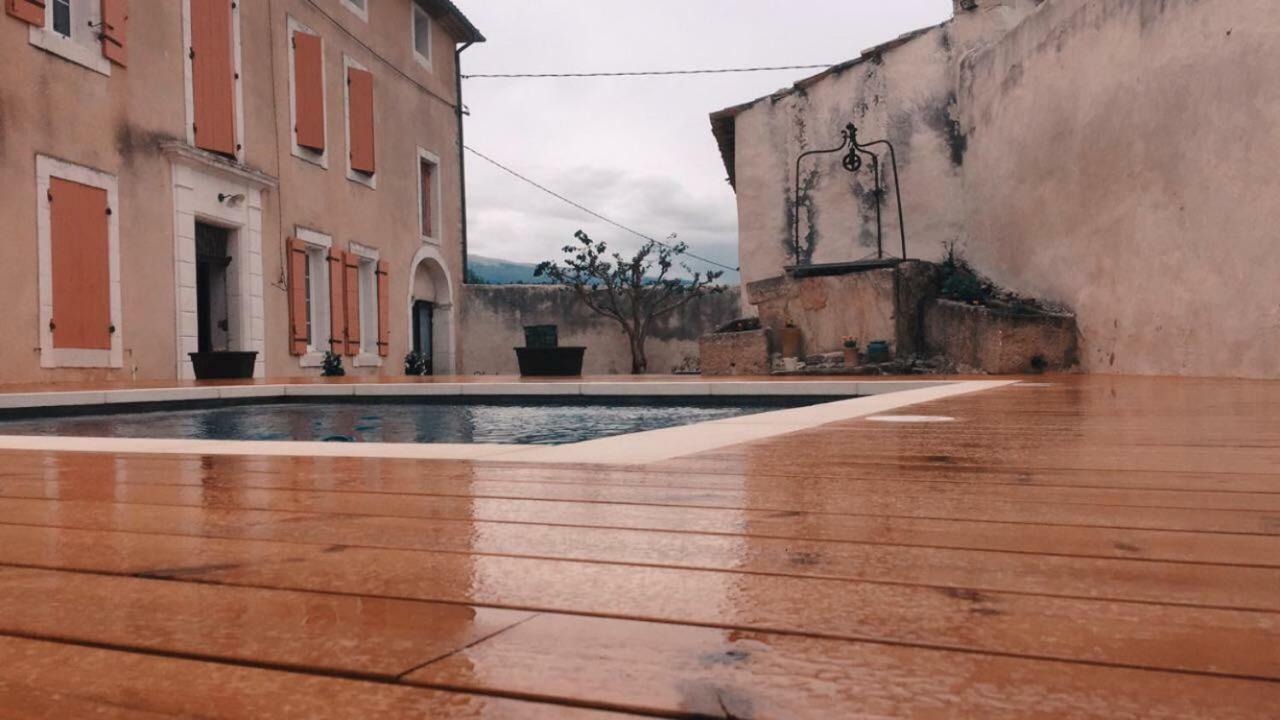 Le Temps D'Un Reve Villa Mazan Dış mekan fotoğraf