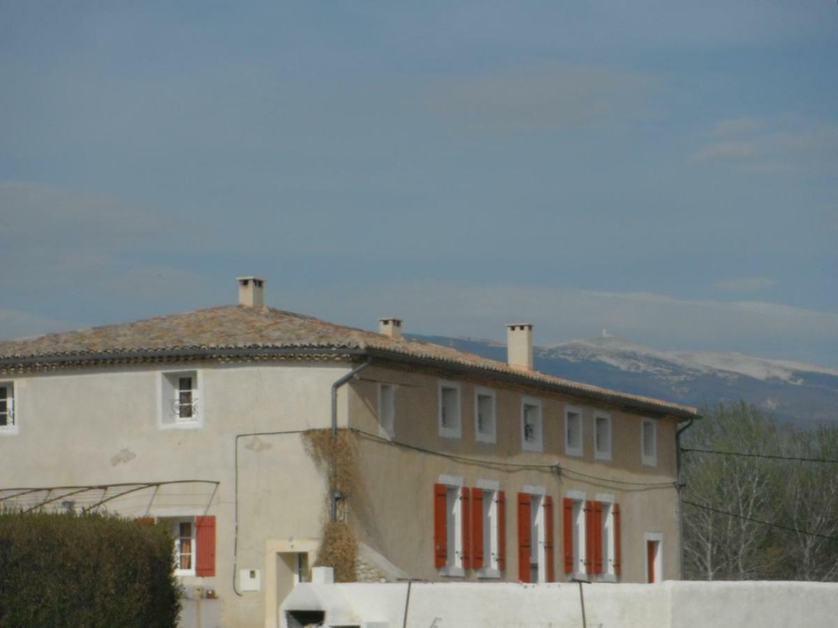 Le Temps D'Un Reve Villa Mazan Dış mekan fotoğraf