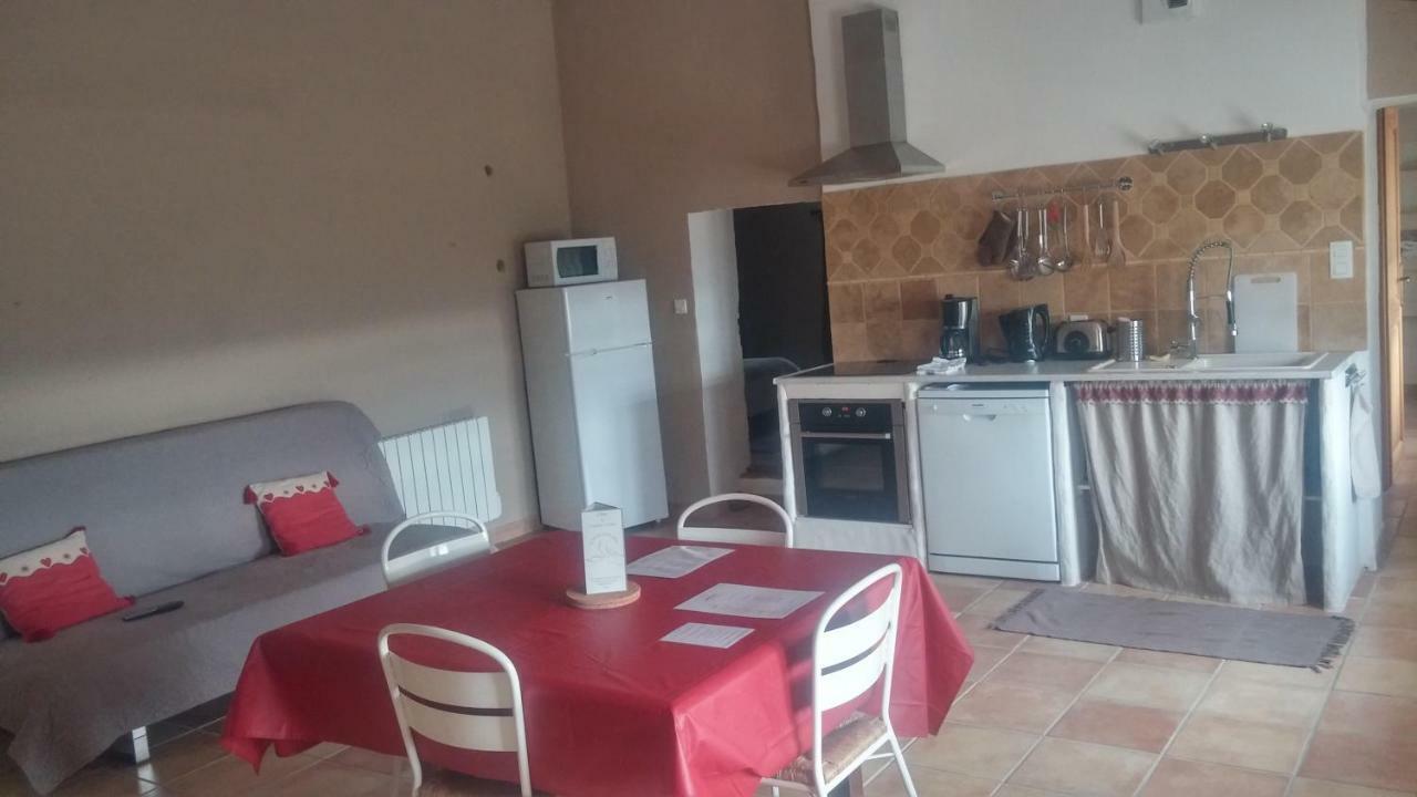 Le Temps D'Un Reve Villa Mazan Dış mekan fotoğraf